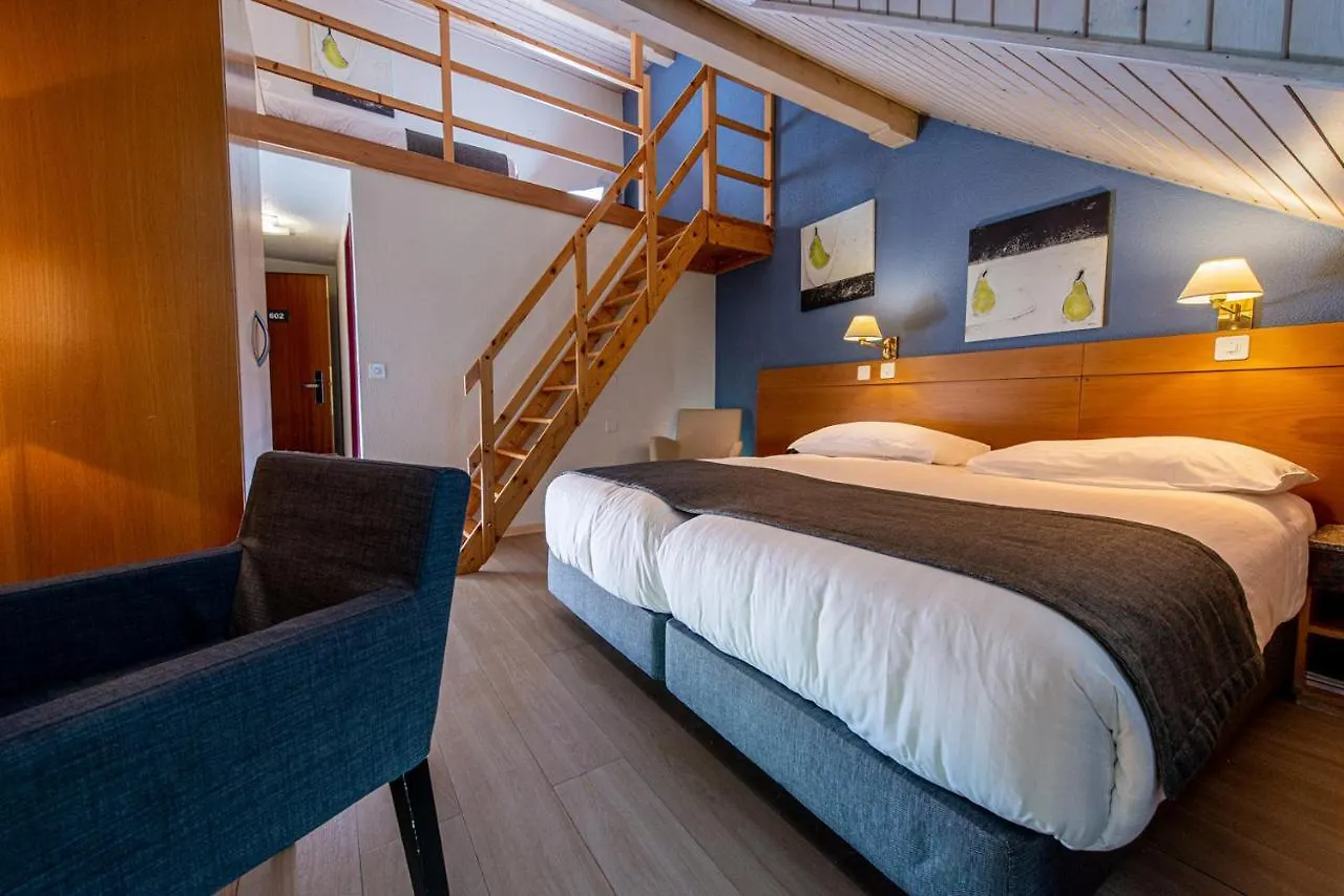 Hotel Des Alpes Geneva