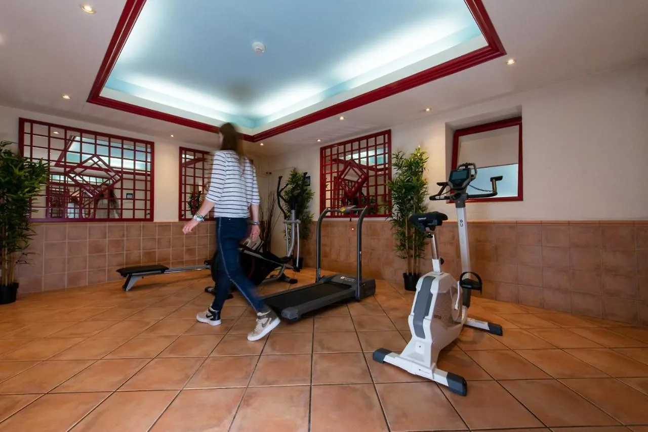 Hotel Des Alpes Geneva 3*,