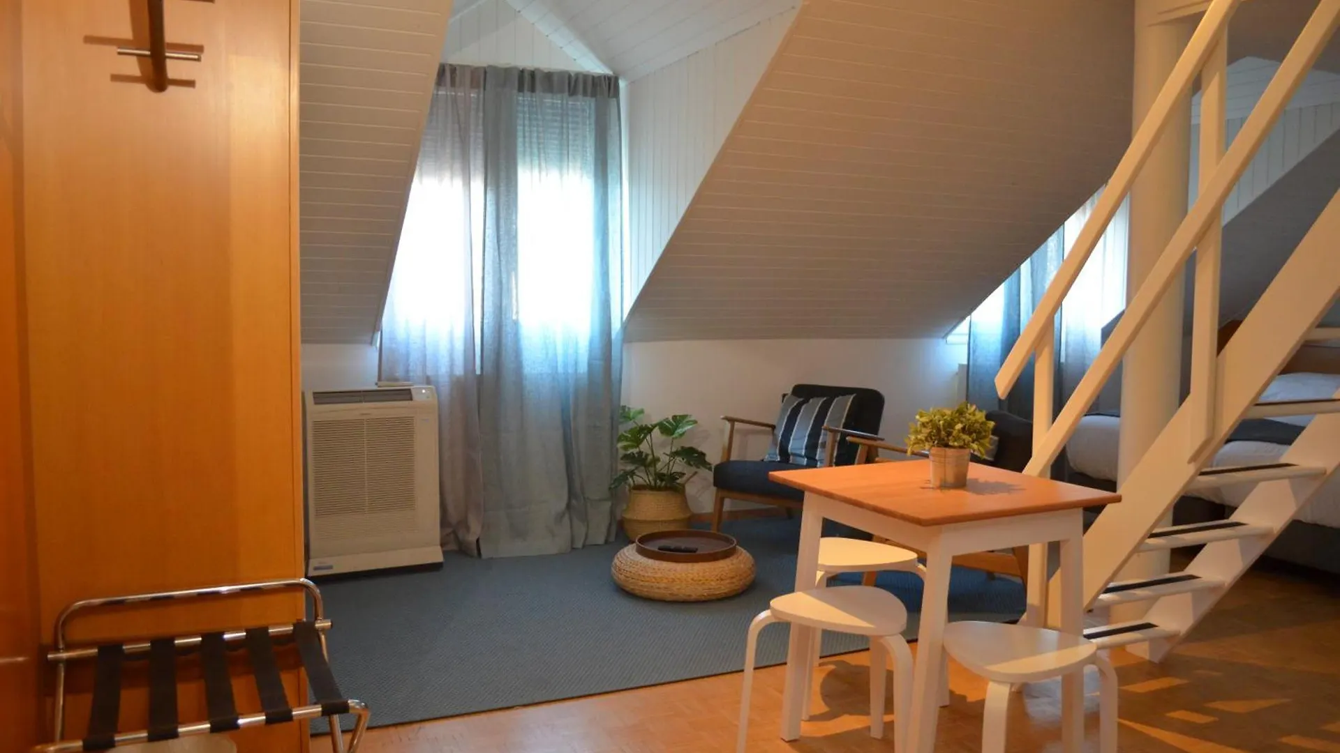 Hotel Des Alpes Geneva Switzerland