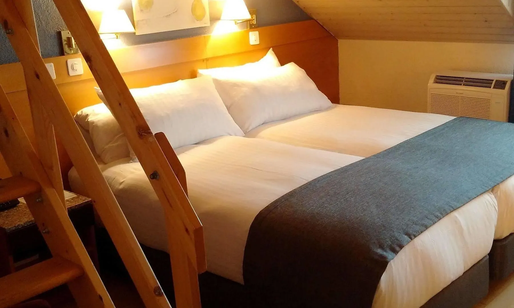 Hotel Des Alpes Geneva