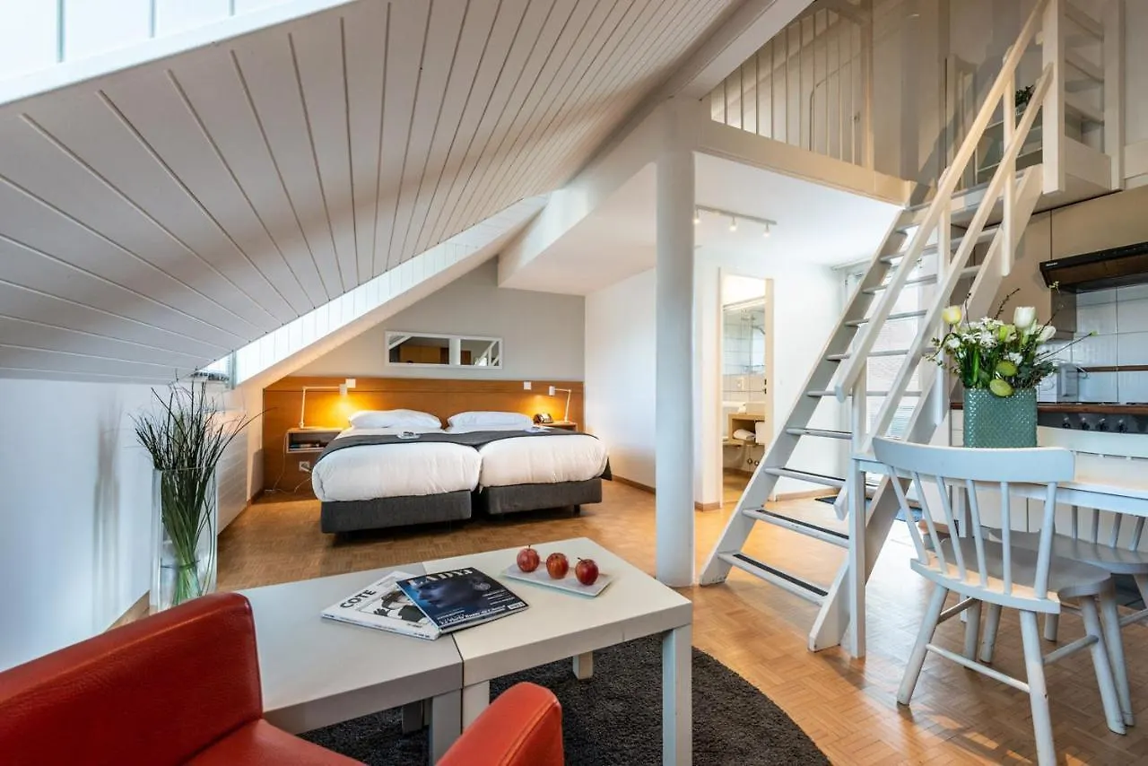 Hotel Des Alpes Genf