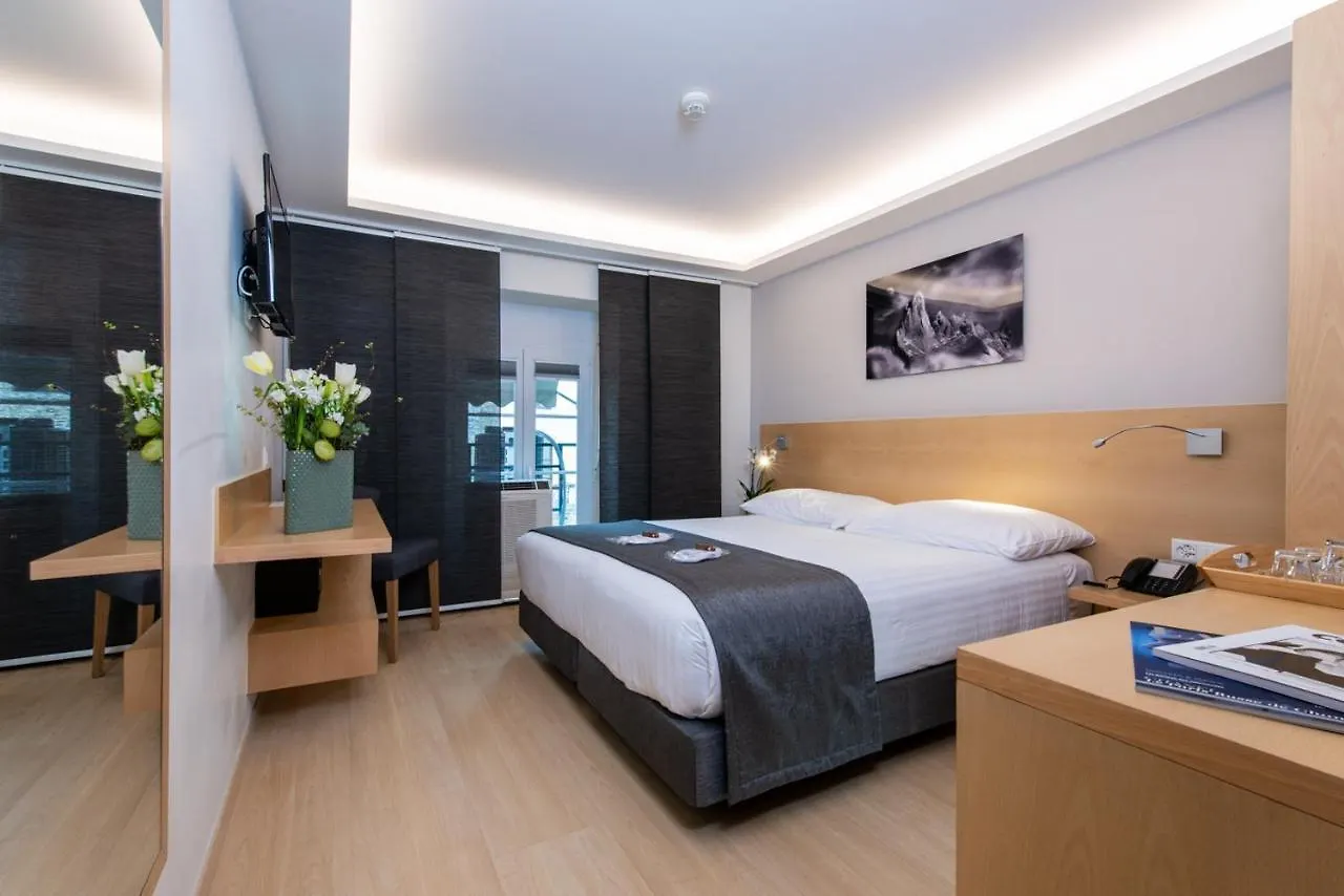 Hotel Des Alpes Genf Schweiz