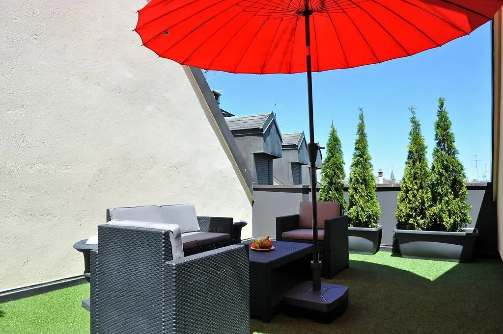 Hotel Des Alpes Genf 3*,  Schweiz
