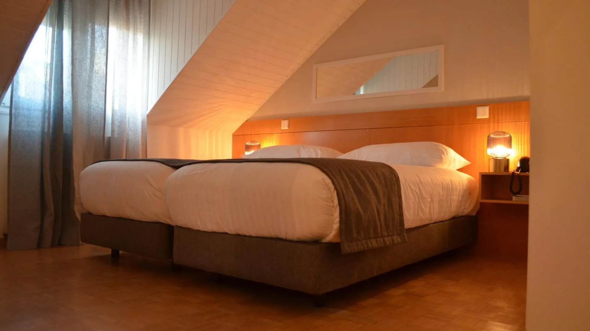 Hotel Des Alpes Genf