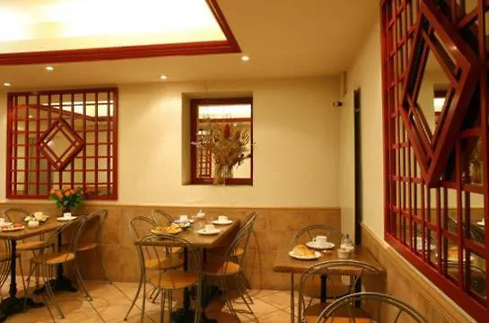 Hotel Des Alpes Genf