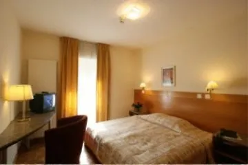Hotel Des Alpes Genf