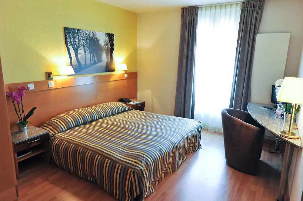 Hotel Des Alpes Genf 3*,  Schweiz