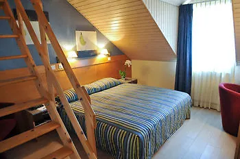 Hotel Des Alpes Genf