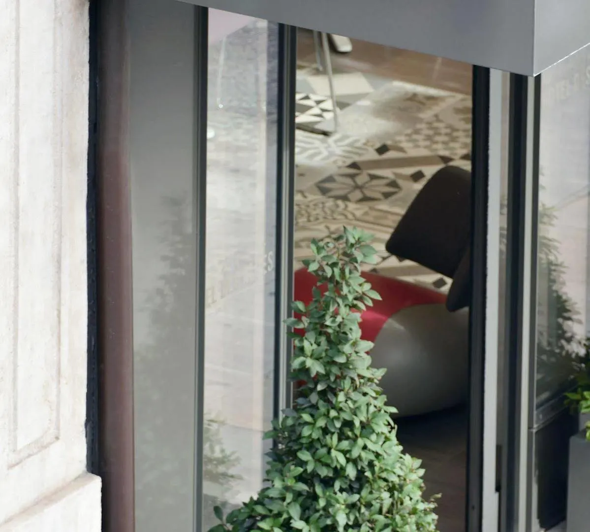 Hotel Des Alpes Genf Schweiz
